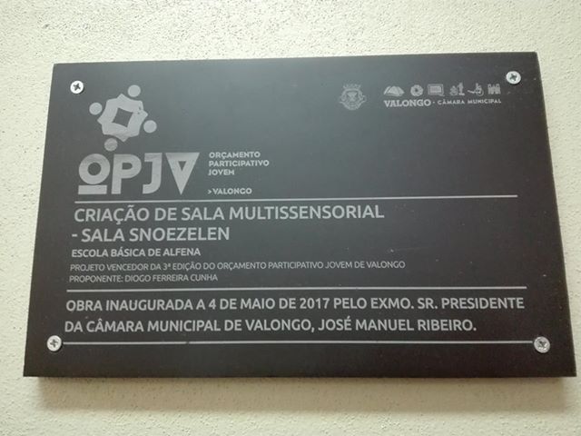 Placa inaugural