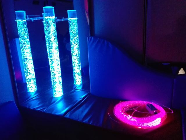 equipamento relaxante 