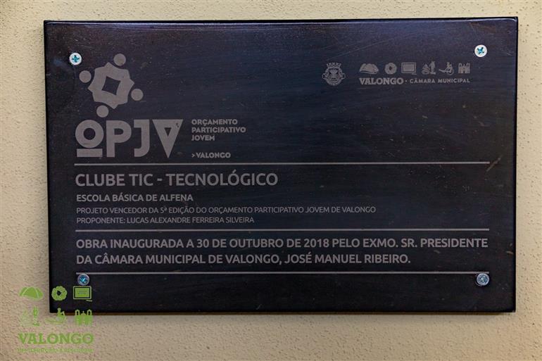 Placa inaugural