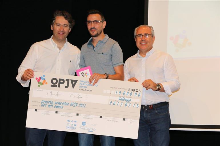 Vencedor 4ª edição 