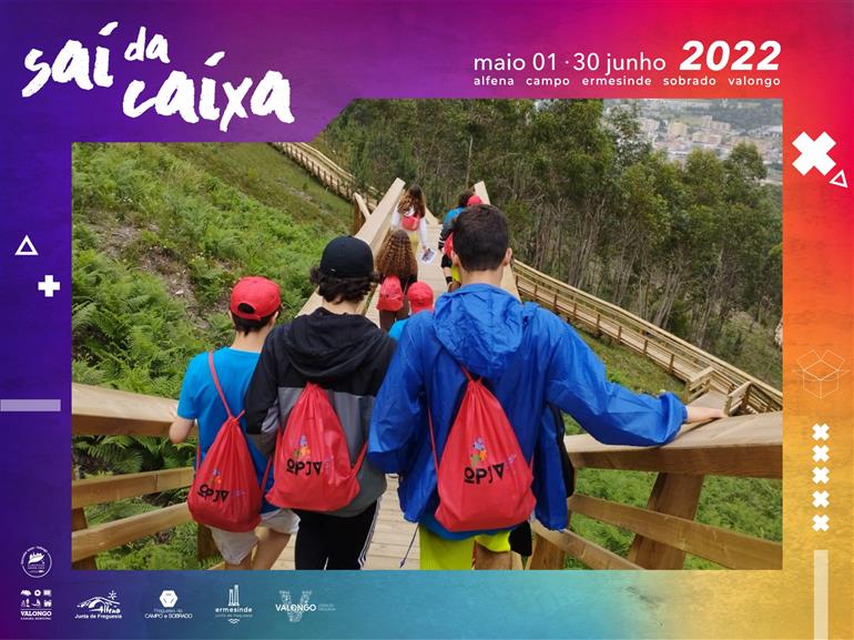 caminhada
