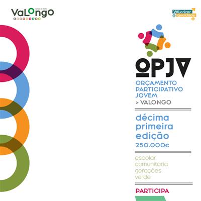 11º OPJV - Votos projetos por categoria 