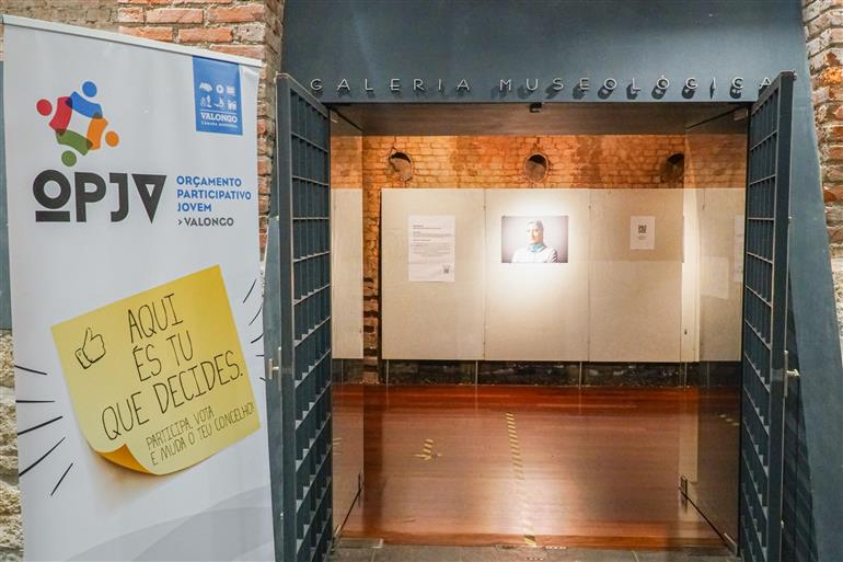 inauguração exposição esraa