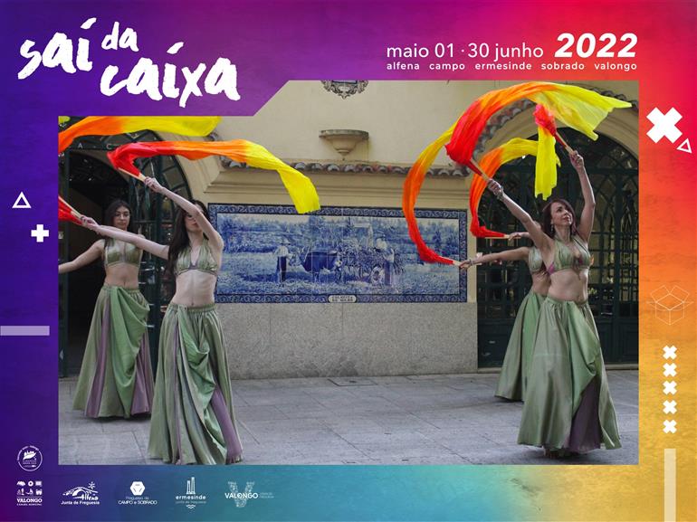 dança festival