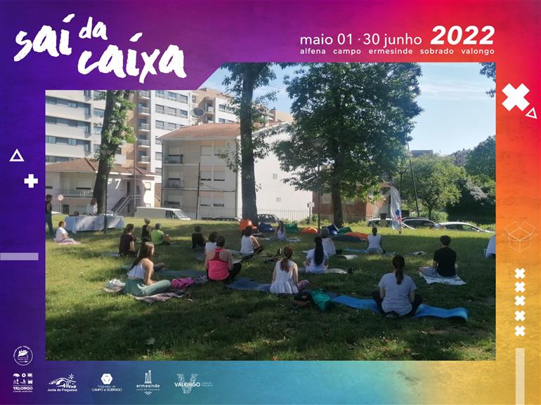 meditação festival