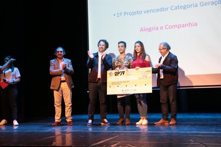 Gala vencedores 2018