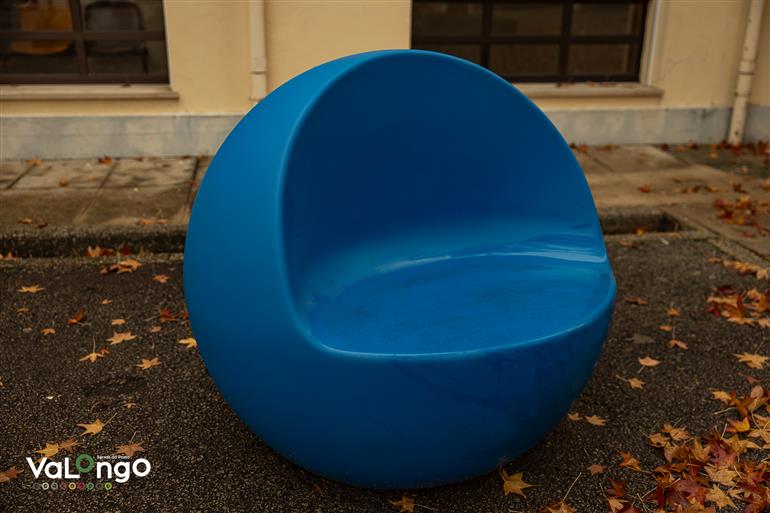 banco fibra de vidro