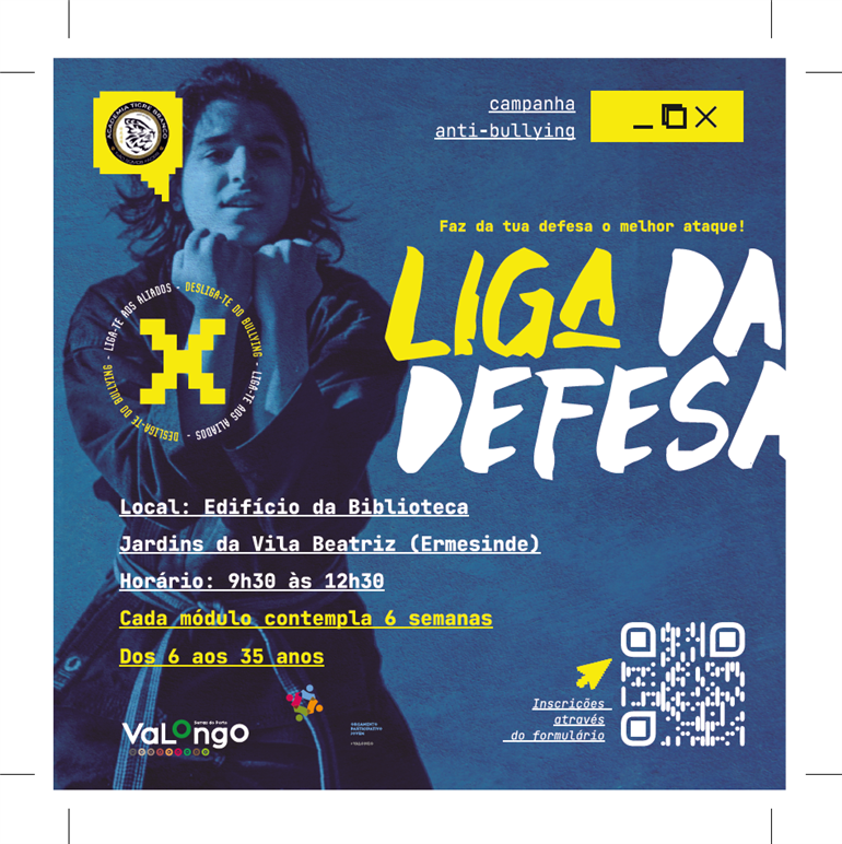 folheto divulgação