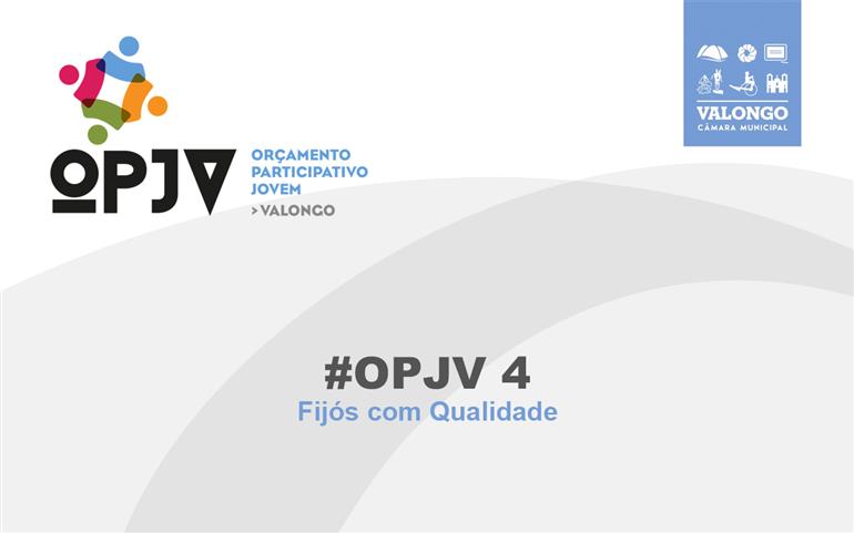 OPJV4 - Fijós com Qualidade