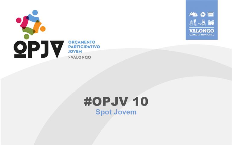 OPJV10 - Spot Jovem