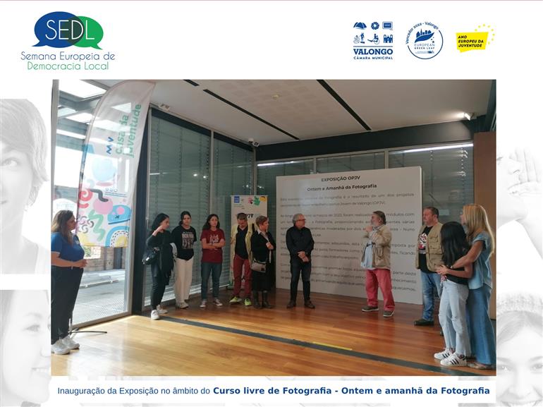 lançamento exposições