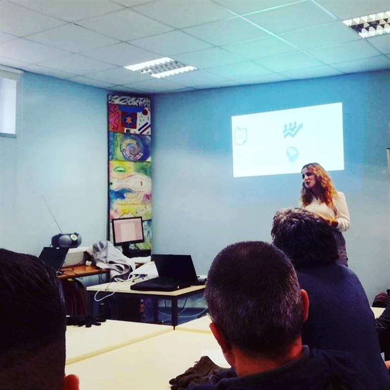 workshops procura emprego