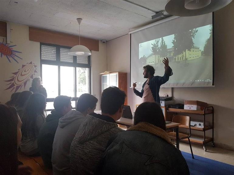 4ª sessão- Manzarra